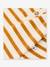 Striped Knitted Jumpsuit for Babies, PETIT BATEAU beige - vertbaudet enfant 