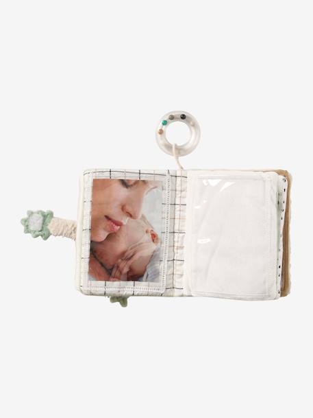 Activity & Photos Book, Green Forest brown - vertbaudet enfant 