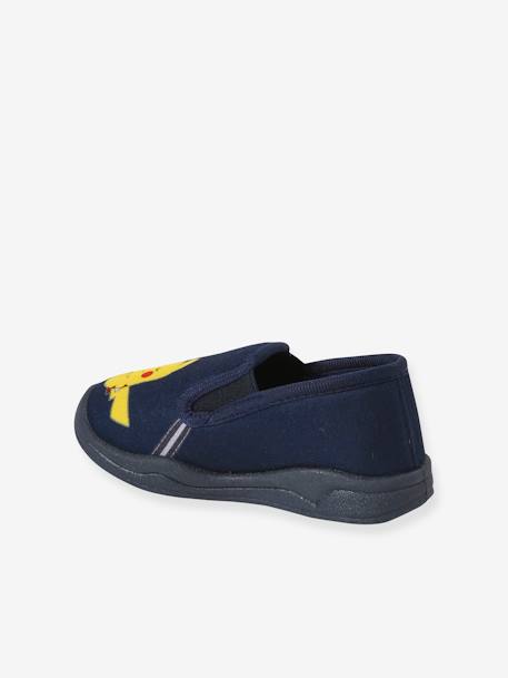 Chaussons garçon Pokemon Pikachu marine - vertbaudet enfant 