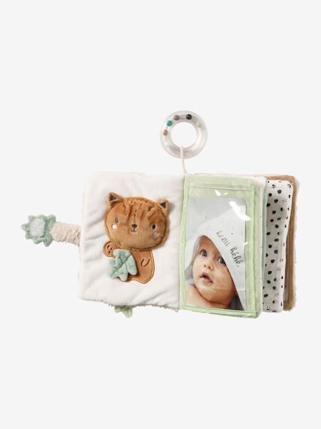 Activity & Photos Book, Green Forest brown - vertbaudet enfant 