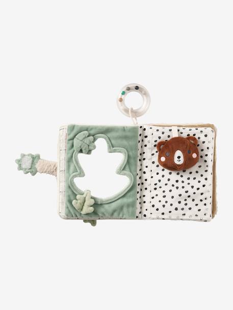 Activity & Photos Book, Green Forest brown - vertbaudet enfant 