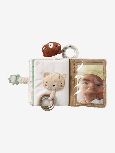 Activity & Photos Book, Green Forest brown - vertbaudet enfant 