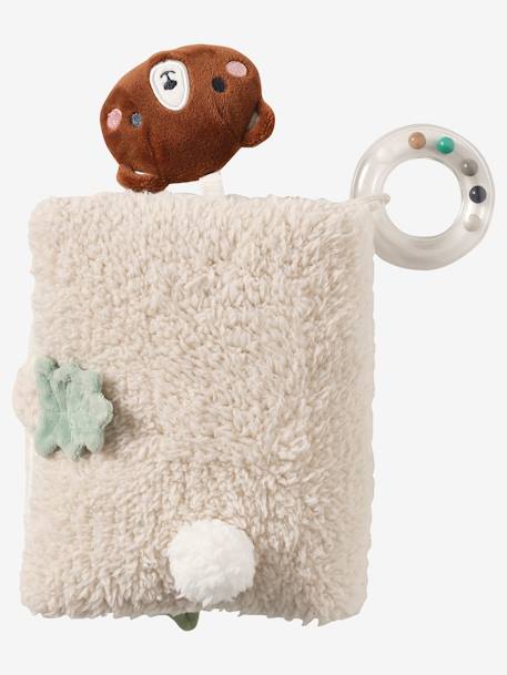 Activity & Photos Book, Green Forest brown - vertbaudet enfant 