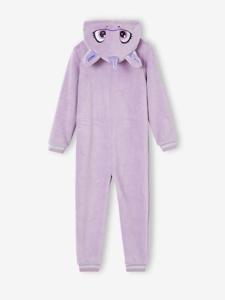 Combi-pyjama fille My Little Pony® violet - vertbaudet enfant 