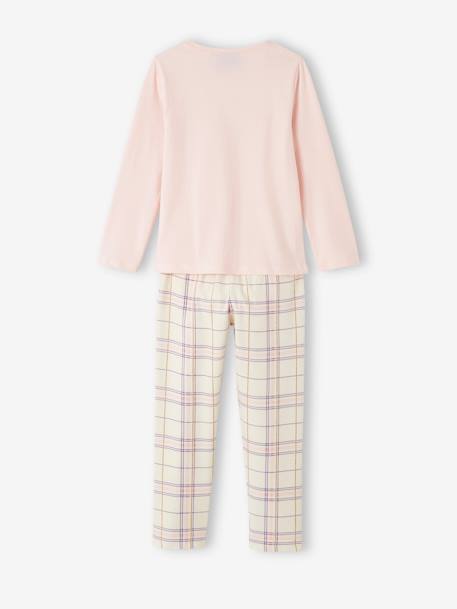 Harry Potter® Pyjamas for Girls pale pink - vertbaudet enfant 