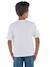 T-shirt Batwing LEVI'S blanc+marine - vertbaudet enfant 