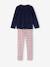 Pyjama garçon Marvel Spider-Man en velours marine - vertbaudet enfant 