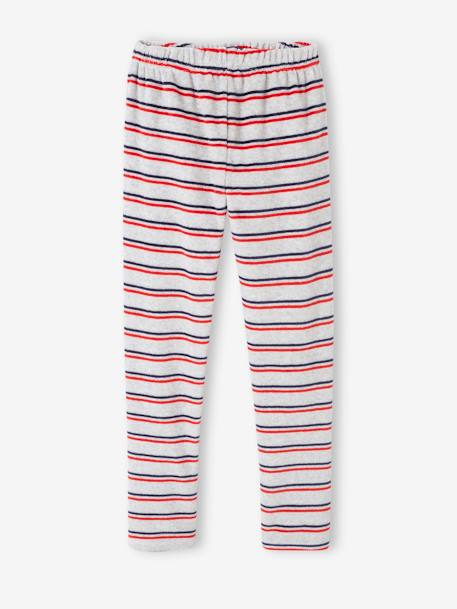 Pyjama garçon Marvel Spider-Man en velours marine - vertbaudet enfant 