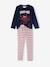 Pyjama garçon Marvel Spider-Man en velours marine - vertbaudet enfant 
