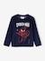 Pyjama garçon Marvel Spider-Man en velours marine - vertbaudet enfant 