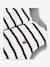 Striped Baby Sleeping Bag in Cotton, PETIT BATEAU printed white - vertbaudet enfant 