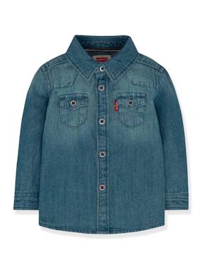 Baby-Blouses & Shirts-Levi's® Western Barstow Shirt