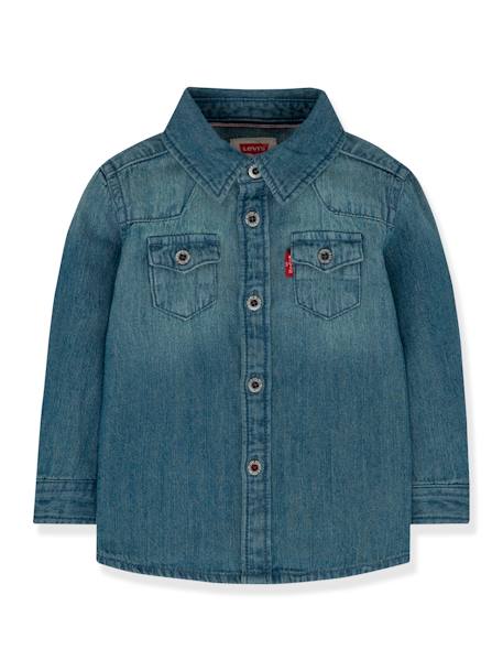 Levi's® Western Barstow Shirt stone - vertbaudet enfant 
