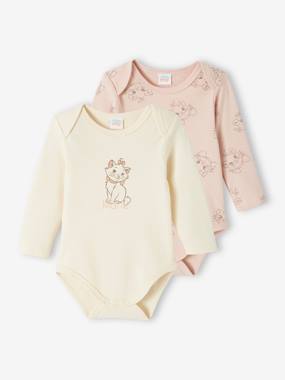 Baby-Bodysuits-Pack of 2 Bodysuits by Disney