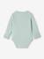 Lot de 5 bodies bébé évolutif ouverture naissance bleu grisé - vertbaudet enfant 