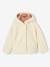 Reversible Padded Jacket with Hood, in Sherpa or Quilted, for Girls hazel - vertbaudet enfant 