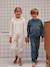 Glow-in-the-Dark Bear Onesie Pyjama rose - vertbaudet enfant 