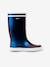 Lolly Irrise 2 Wellies by AIGLE®, for Children electric blue - vertbaudet enfant 