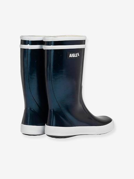 Lolly Irrise 2 Wellies by AIGLE®, for Children electric blue - vertbaudet enfant 