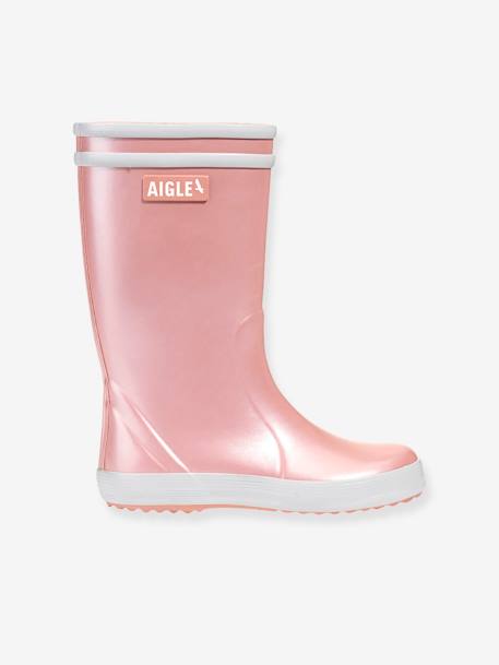 Lolly Irrise 2 Wellies for Children, by AIGLE® rose - vertbaudet enfant 