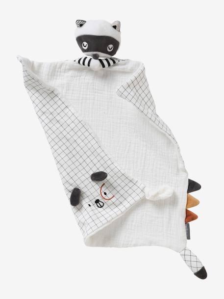 Cuddle Cloth, My Little Toys multicoloured - vertbaudet enfant 