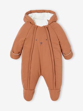 Bébé-Manteau, combipilote, nid d'ange-Combipilote-Combipilote bébé double ouverture totale