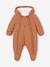 Combipilote bébé double ouverture totale beige+chocolat - vertbaudet enfant 