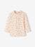Polo Neck Rib Knit Top for Babies pale pink - vertbaudet enfant 