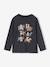 Prehistoric Artist Top with Embroidered Details for Boys anthracite - vertbaudet enfant 