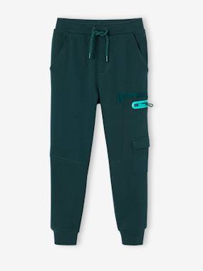 Boys-Joggers with Multiple Pockets for Boys