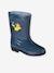 Pokemon® Pikachu Wellies grey blue - vertbaudet enfant 