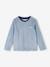 Lot de 2 pyjamas garçon velours tractopelle vert sauge - vertbaudet enfant 