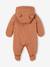 Combipilote bébé double ouverture totale beige+chocolat - vertbaudet enfant 