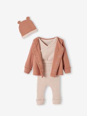 4-Piece Progressive Outfit for Newborn Babies  - vertbaudet enfant