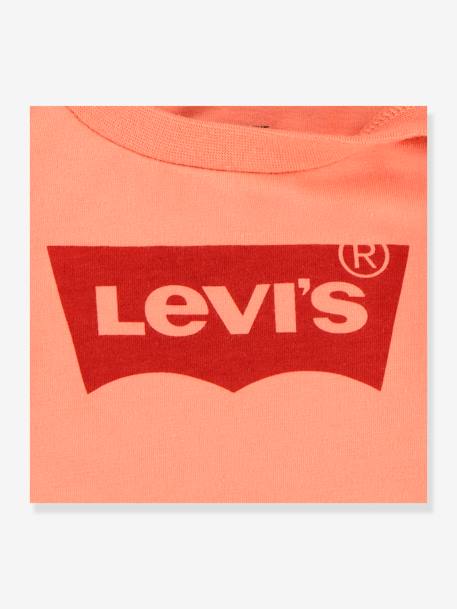 T-shirt Batwing fille Levi's® terracotta - vertbaudet enfant 