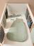 Cot/Playpen Bumper Brocéliande printed green - vertbaudet enfant 
