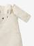 Gigoteuse hiver manches amovibles en polaire Ours GREEN FOREST beige foncé+écru+vert sauge - vertbaudet enfant 