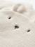 Gigoteuse hiver manches amovibles en polaire Ours GREEN FOREST beige foncé+écru+vert sauge - vertbaudet enfant 