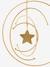 Decorative Star to Hang gold - vertbaudet enfant 