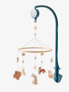 Baby Cot Mobiles - Boys and Girls Nursery Mobiles to Buy - vertbaudet