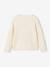 Coffret Noël fille pull jacquard et accessoire écru+rose pâle - vertbaudet enfant 