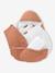 Transformable Baby Nest in Cotton Gauze cappuccino+ecru+printed beige+Sage+terracotta - vertbaudet enfant 