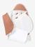 Transformable Baby Nest in Cotton Gauze cappuccino+ecru+printed beige+Sage+terracotta - vertbaudet enfant 