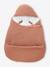 Transformable Baby Nest in Cotton Gauze cappuccino+ecru+printed beige+Sage+terracotta - vertbaudet enfant 