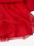 Ensemble Noël bébé : robe, bandeau et collants rouge - vertbaudet enfant 