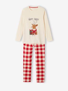 Maternity-Christmas Pyjamas for Men, "Happy Family" Capsule Collection