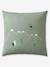 Children's Duvet Cover + Pillowcase Set, Nomad printed green - vertbaudet enfant 