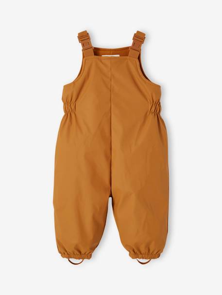 Waterproof Coat & Trousers for Babies caramel - vertbaudet enfant 