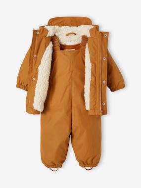 Bébé-Manteau, combipilote, nid d'ange-Manteau et pantalon de pluie bébé