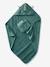 Cape de bain et gant DRAGON vert - vertbaudet enfant 